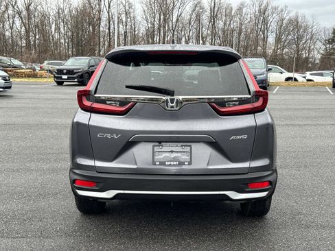 Used 2022 Honda CR-V EX-L image 23