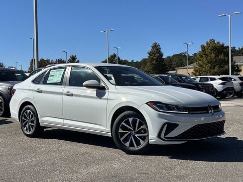 New 2026 Volkswagen Jetta S image 1