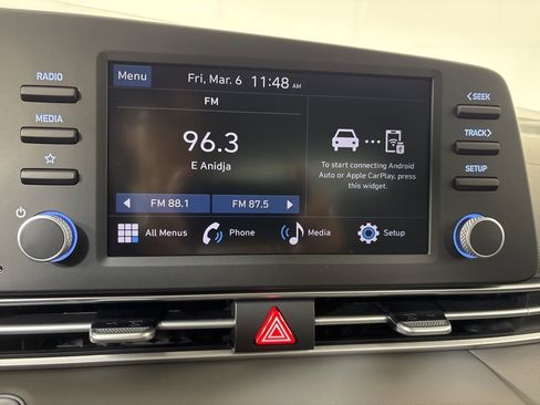 New 2026 Hyundai Elantra SEL Sport Premium FWD image 30