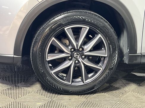 Used 2018 MAZDA CX-5 Touring w/ Preferred Equipment Package image 12