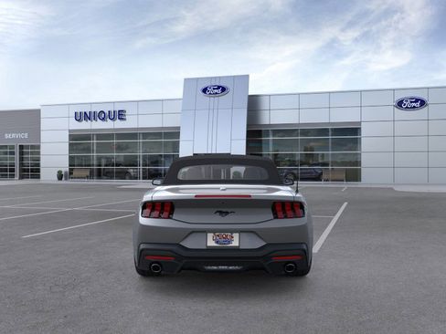 New 2026 Ford Mustang Premium w/ Mustang Nite Pony Package image 5