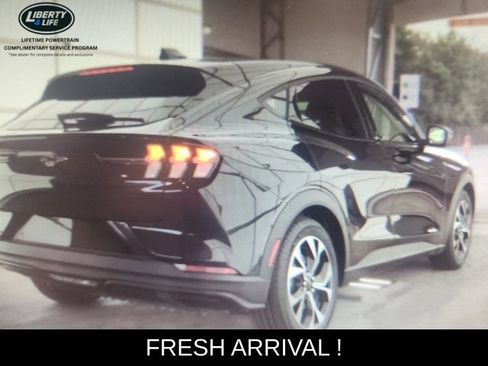 Used 2025 Ford Mustang Mach-E Select AWD/4WD image 3