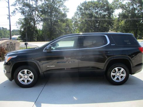 Used 2019 GMC Acadia SLE FWD image 23