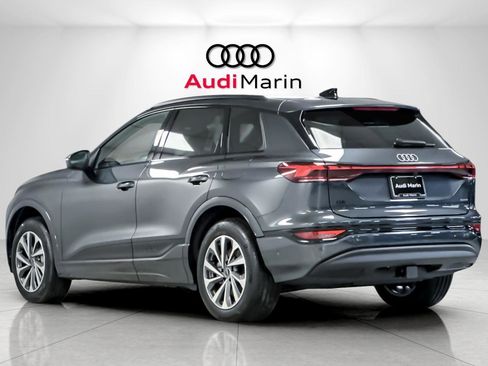 New 2025 Audi Q6 e-tron Premium Plus image 3