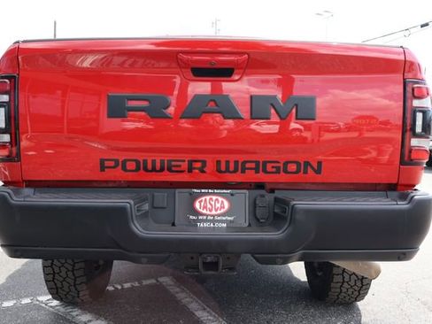 Used 2022 RAM 2500 Power Wagon w/ Level 2 Equipment Group AWD/4WD image 6