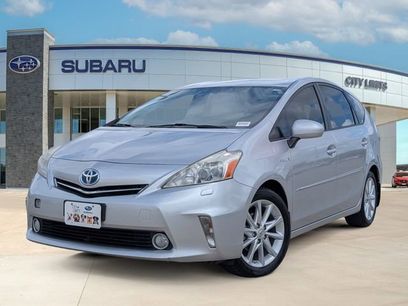 Used 2013 Toyota Prius V Five