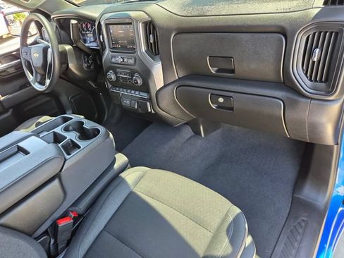 Certified 2026 Chevrolet Silverado 1500 Custom RWD image 16