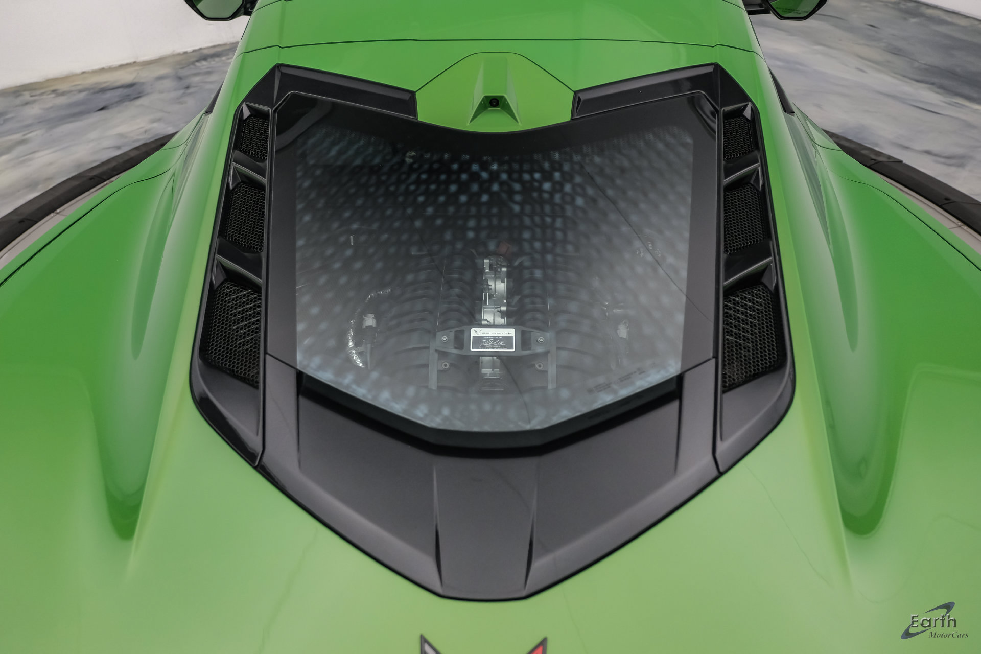 Used 2026 Chevrolet Corvette Z06 RWD image 21