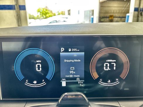 New 2026 Hyundai Santa Fe SEL FWD image 10