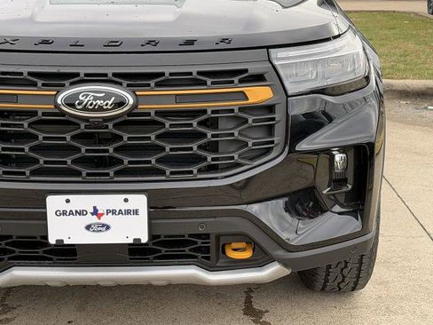 New 2026 Ford Explorer Tremor w/ Tremor Ultimate Package image 9