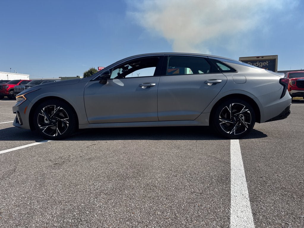 Used 2025 Kia K5 GT-Line FWD image 3