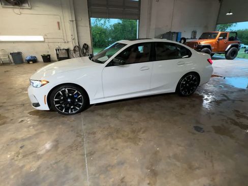 Used 2026 BMW M340i xDrive AWD/4WD image 4