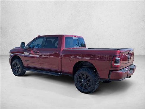 Used 2023 RAM 2500 Laramie w/ Night Edition AWD/4WD image 7