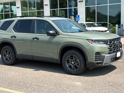 Certified 2026 Honda Pilot TrailSport