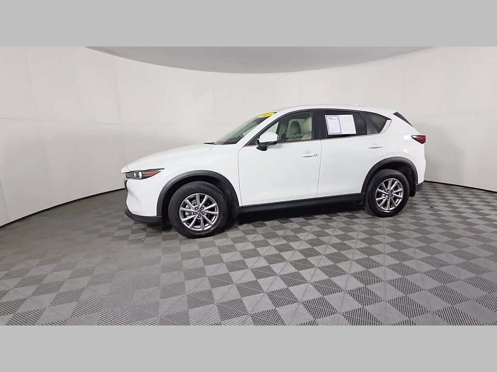 Used 2023 MAZDA CX-5 AWD 2.5 S w/ Select Package image 47