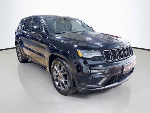 Used 2020 Jeep Grand Cherokee High Altitude AWD/4WD image 5