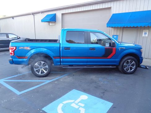 Used 2019 Ford F150 XL w/ Equipment Group 101A Mid AWD/4WD image 6