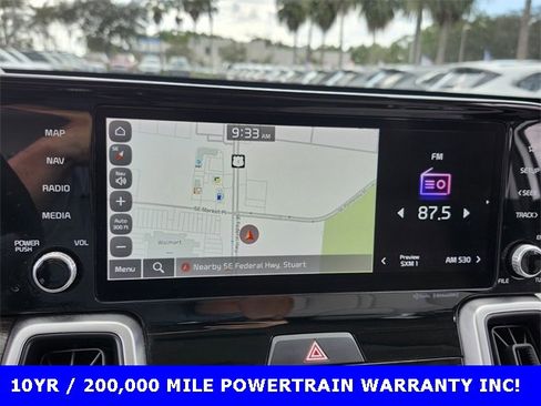 Used 2022 Kia Sorento EX w/ Panoramic Sunroof Package image 22