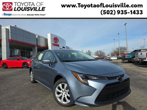 New 2026 Toyota Corolla LE image 1