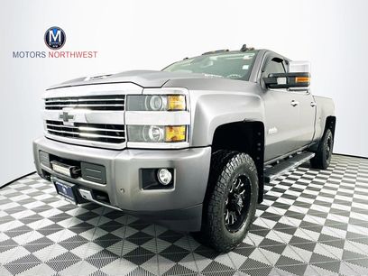 Used 2017 Chevrolet Silverado 3500 High Country