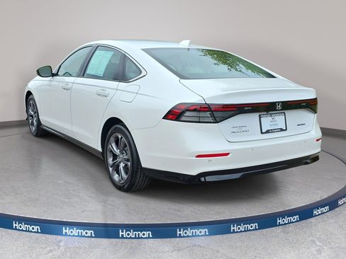 Certified 2025 Honda Accord EX-L image 7