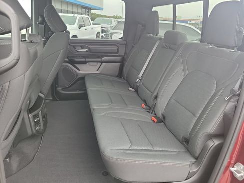 Used 2025 RAM 1500 Tradesman RWD image 24