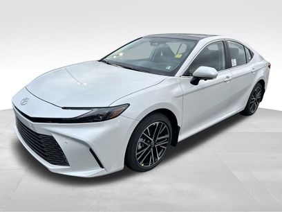 New 2026 Toyota Camry XLE