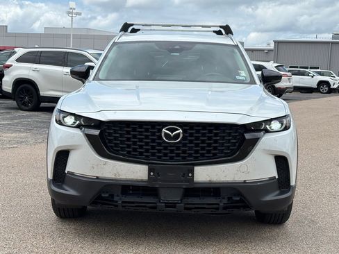 Used 2023 MAZDA CX-50 AWD 2.5 S w/ Cargo Package image 3