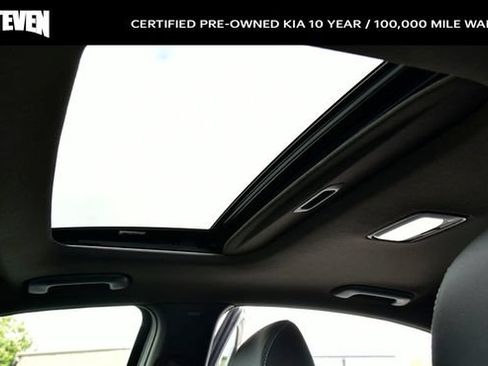 Certified 2023 Kia Forte GT-Line w/ GT-Line Premium Package FWD image 12