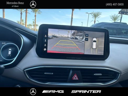 Used 2023 Hyundai Santa Fe Limited w/ Cargo Package FWD image 29
