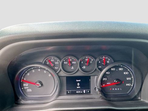 Used 2025 GMC Sierra 1500 Pro w/ Pro Value Package RWD image 14