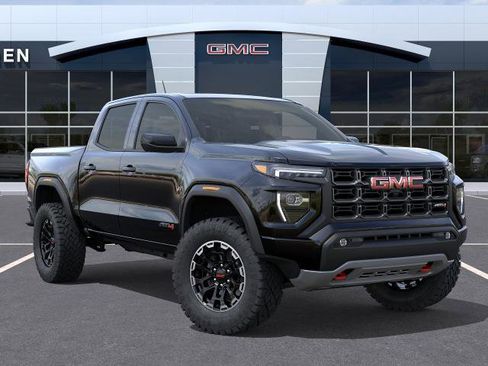 New 2026 GMC Canyon AT4 image 7