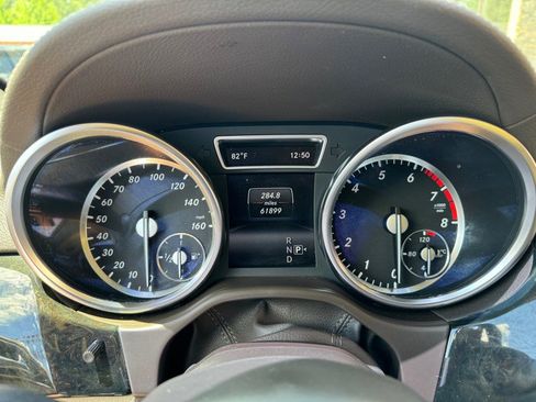 Used 2015 Mercedes-Benz ML 400 4MATIC image 12