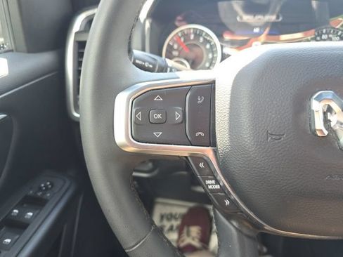 Used 2025 RAM 1500 Big Horn AWD/4WD image 15