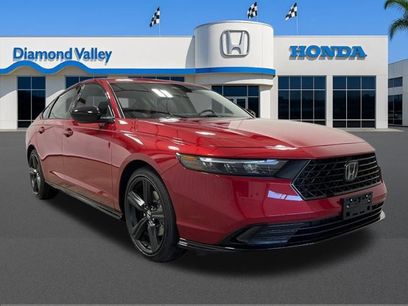 New 2025 Honda Accord Sport
