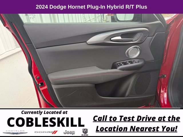 Used 2024 Dodge Hornet R/T Plus w/ R/T Blacktop Package AWD/4WD image 7