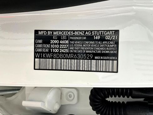 Used 2021 Mercedes-Benz C 300 Sedan image 35