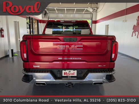 Used 2022 GMC Sierra 1500 SLT w/ SLT Premium Plus Package image 3