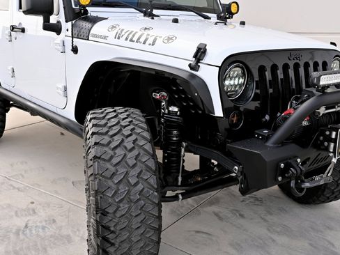 Used 2015 Jeep Wrangler Unlimited Sport image 58