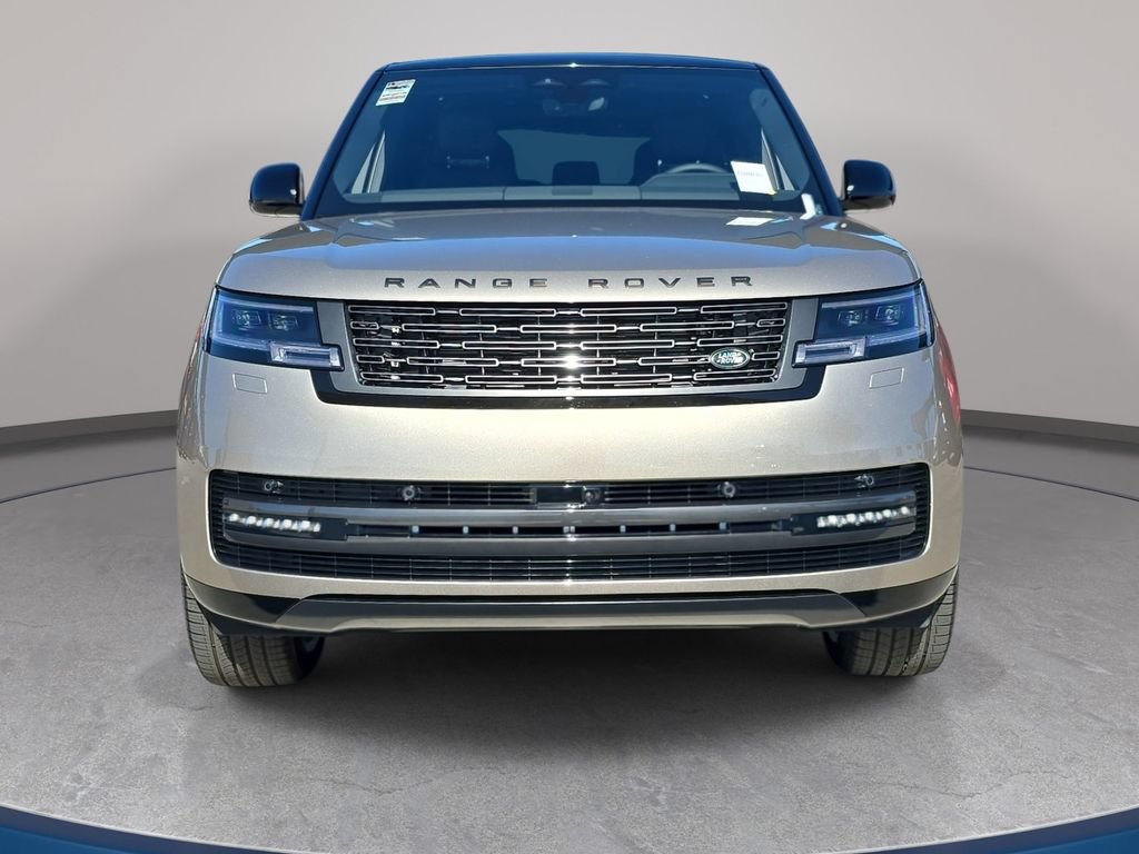 New 2026 Land Rover Range Rover Long Wheelbase SE AWD/4WD image 2