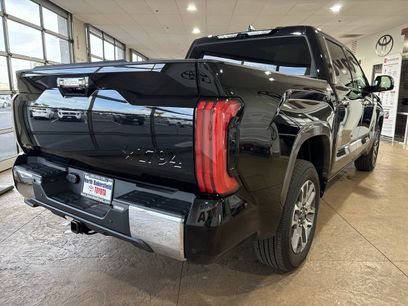 New 2025 Toyota Tundra 1794 Edition