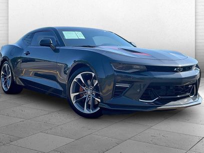 Used 2017 Chevrolet Camaro SS w/ 50th Anniversary Edition