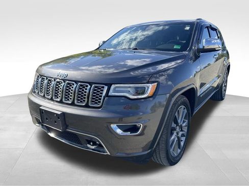 Used 2018 Jeep Grand Cherokee Overland image 21