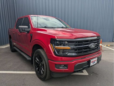 Certified 2024 Ford F150 XLT w/ Equipment Group 302A MID AWD/4WD image 3