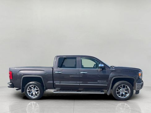 Used 2014 GMC Sierra 1500 SLT w/ SLT Crew Cab Value Package AWD/4WD image 2