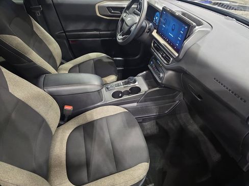 Used 2025 Ford Bronco Sport Big Bend AWD/4WD image 10
