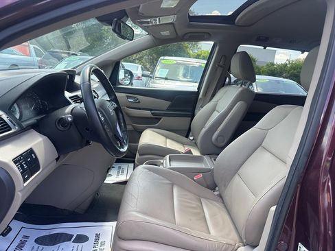 Used 2014 Honda Odyssey EX-L image 10