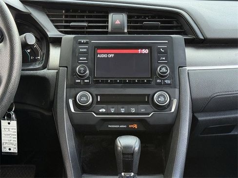 Used 2021 Honda Civic LX image 16