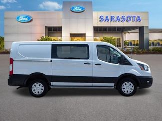 Used 2025 Ford Transit 250 Low Roof w/ Exterior Upgrade Package RWD video 1