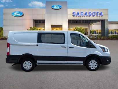 Used 2025 Ford Transit 250 Low Roof w/ Exterior Upgrade Package